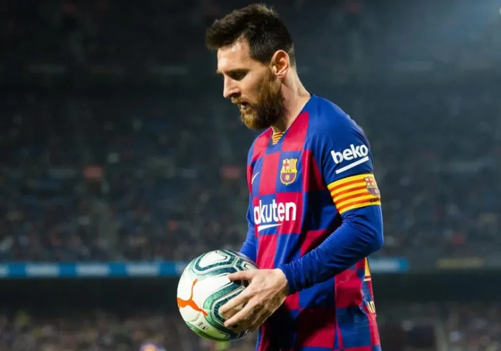 El mayor dolor para Messi