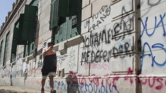 8M: jueza declaró que el Estado generó violencia política contra manifestantes