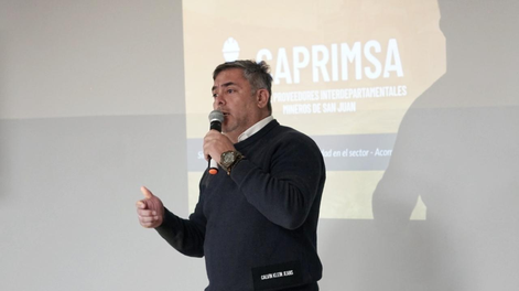 jornada jae: que deben cambiar las pymes sanjuaninas para convertirse en proveedoras mineras, desde la mirada de caprimsa