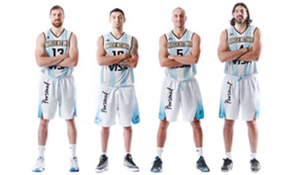 Delfino entró en la lista de la Selección de básquet para los JJOO