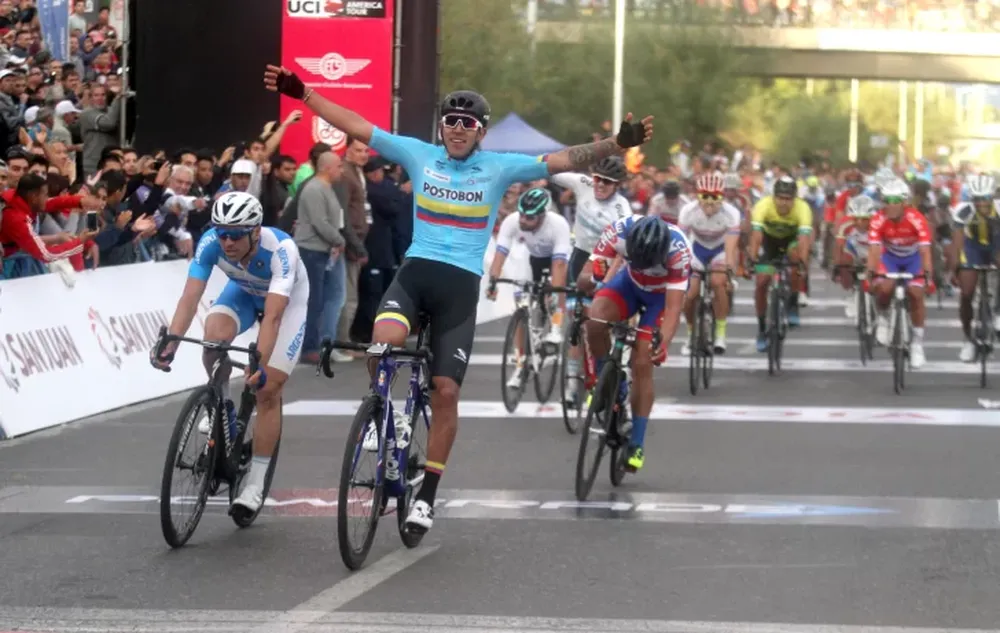 Colombia viene con todo al “Centenario”