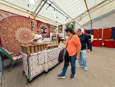 La Feria Internacional de artesanías ya abrió sus puertas. Aquí te mostramos algo de lo que atesora. La Feria Internacional de artesanías ya abrió sus puertas. Aquí te mostramos algo de lo que atesora.