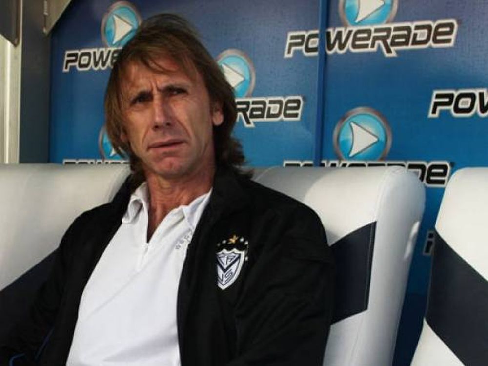 Gareca vota a Boca