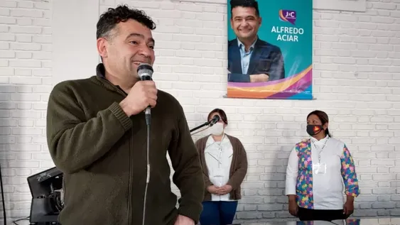 En Jáchal, la UCR pone fichas a un dirigente con experiencia de gobierno en Mendoza