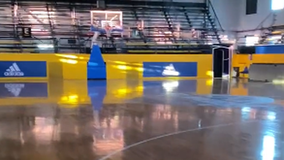 El video paranormal en Boca que se volvió viral: “No hay nadie”