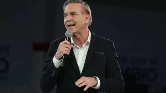 Pichetto, lapidario con el ministro de Salud bonaerense: “Gollán es el doctor muerte”