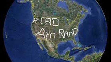 El mensaje más grande del mundo escrito con un GPS