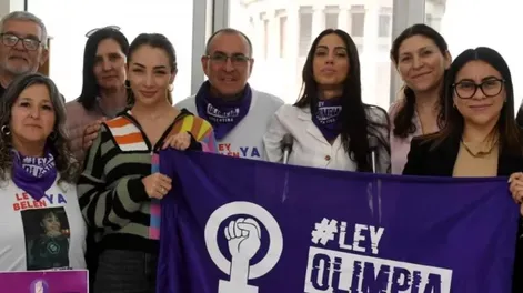 La Ley Olimpia fue aprobada y la violencia digital comenzará a ser punible