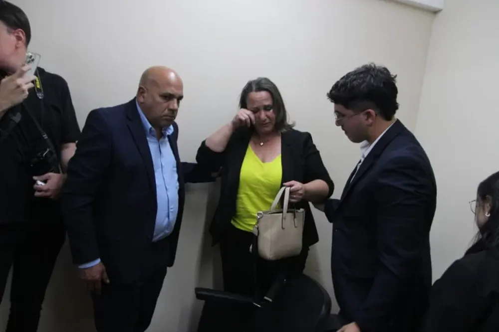 La rección de la madre de Julieta Viñales tras la condena al médico Babsía: “Se merece estar preso”