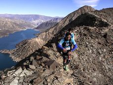 Espectacular. El Desafío Punta Negra es uno de los eventos del trail más importantes de Sudamérica. Espectacular. El Desafío Punta Negra es uno de los eventos del trail más importantes de Sudamérica.