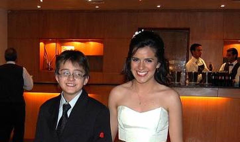 Quince party para Agus Blanco