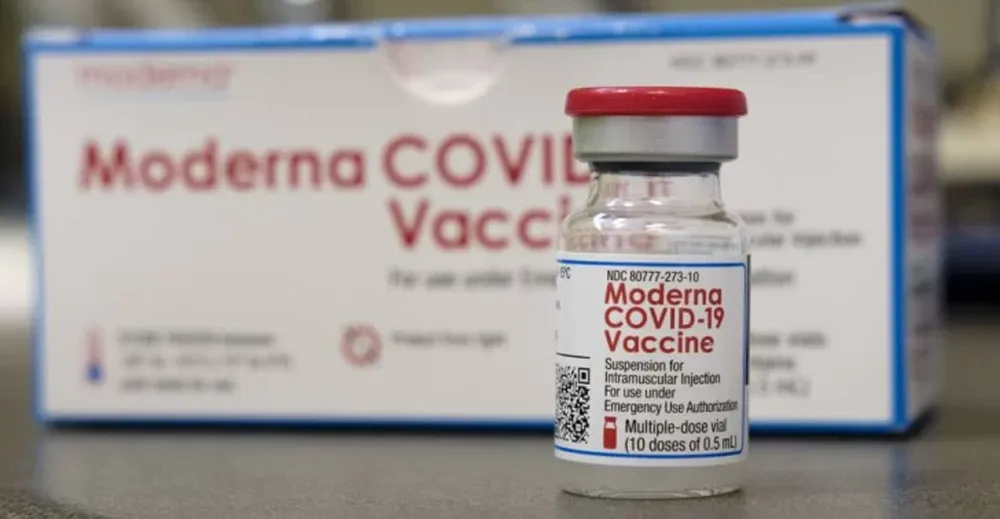 Argentina firmó un acuerdo con Moderna por 20 millones de vacunas contra el coronavirus