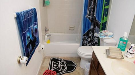 Difunden fotos de la casa del asesino de Orlando