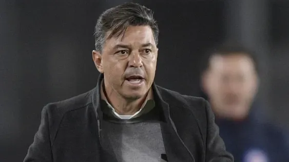 Gallardo pone todo con el Fortaleza