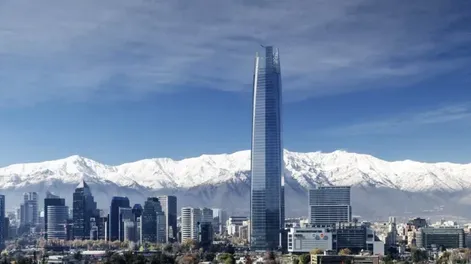 El polémico mapa de una ONG de Chile que es viral por las respuestas argentinas