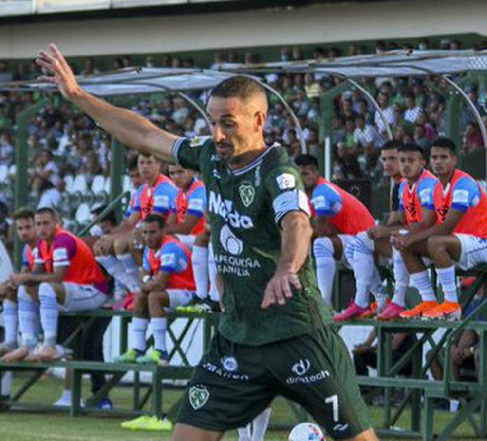 Sarmiento y Argentinos festejaron