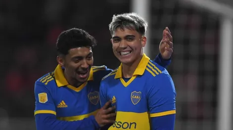 [MIRÁ LOS GOLES] Boca aprovechó lo poco que generó y derrotó 2-0 a Independiente