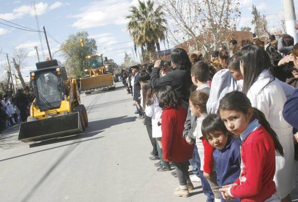 Batería de actos para celebrar el cumpleaños 104