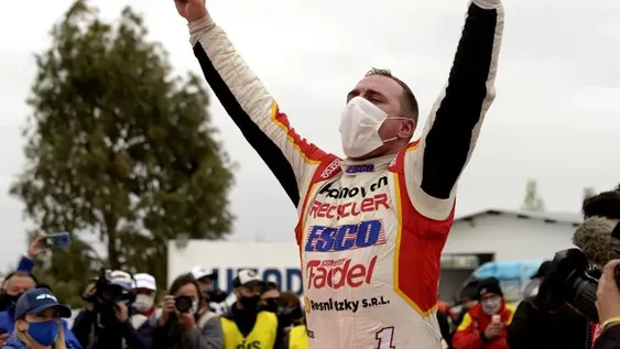 La expectativa en San Juan de Werner por repetir el título de campeón