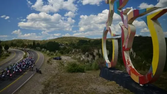 Los continentales sanjuaninos, en San Luis