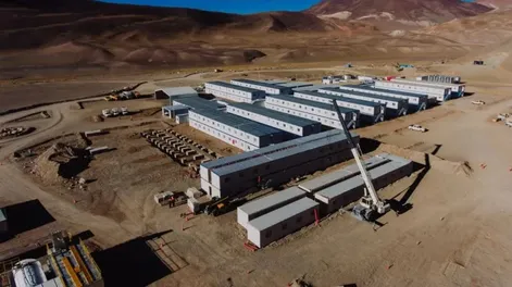 Los 4 megaproyectos de cobre que pondrían al país en el top 10