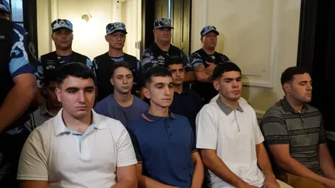 Crimen de Báez Sosa: analizarán los mensajes de los rugbiers tras el hecho