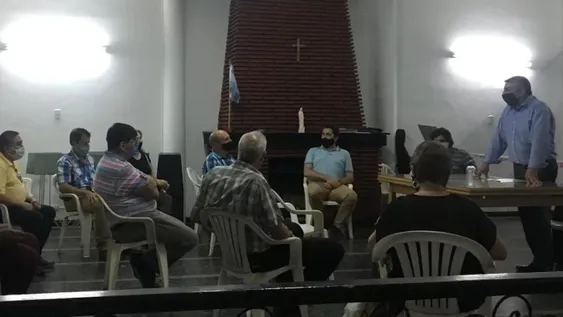 Dignidad Ciudadana jugará dentro de Con Vos pero pide ampliar el frente a otras fuerzas