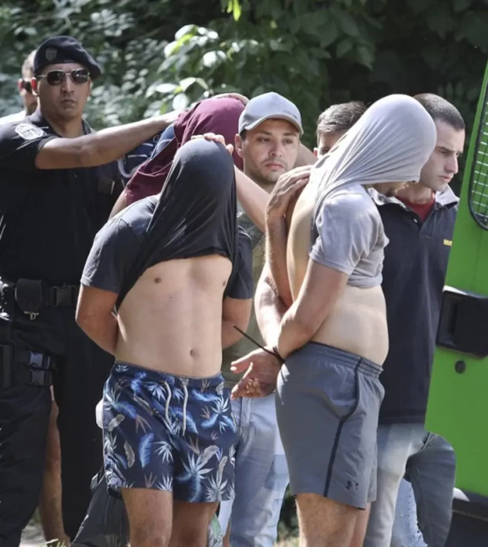 El día a día de los 10 rugbiers acusados de matar a Fernando