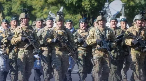 Oficializaron los nuevos requisitos para ingresar al Servicio Militar Voluntario