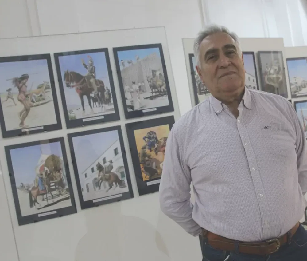 18 historias dibujadas