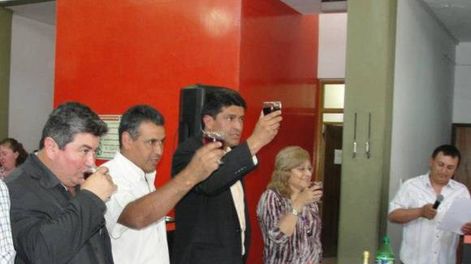 Cena de agasajo para los empleados