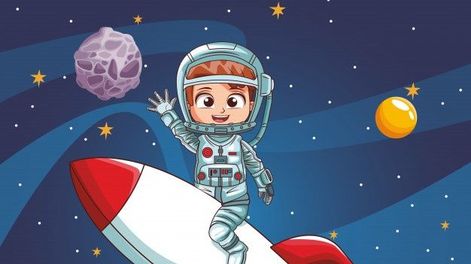 Un viaje mágico hacia las estrellas Un viaje mágico hacia las estrellas