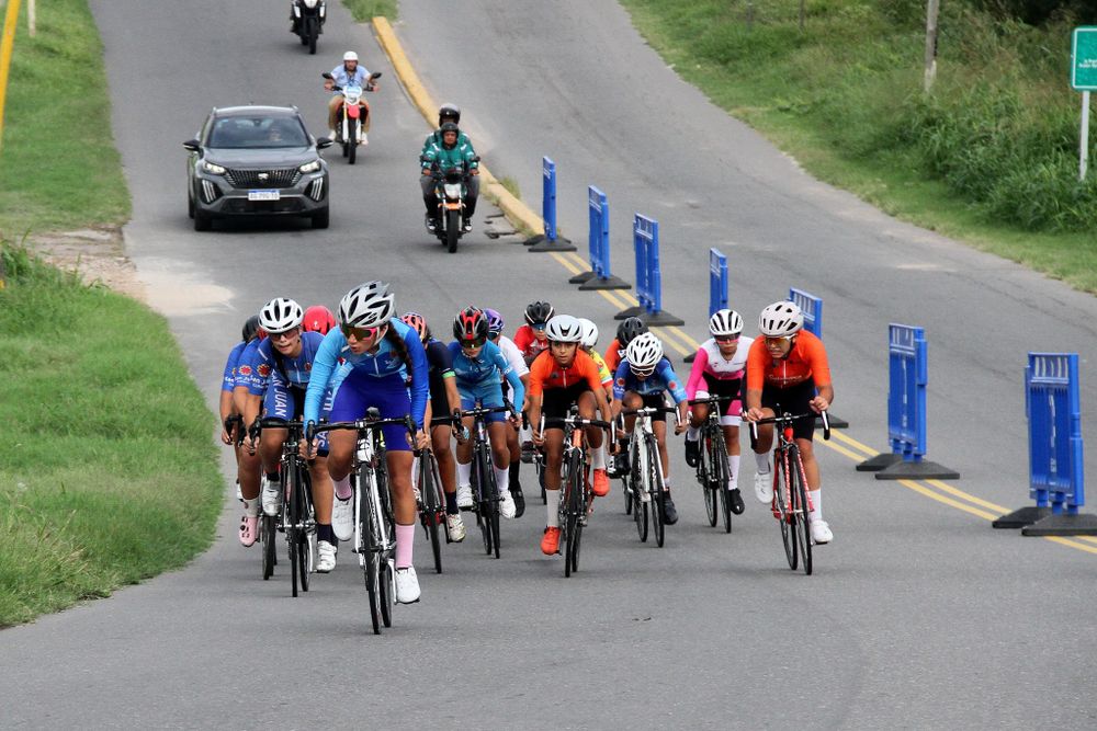 Futuro. Jáchal será el escenario de la fecha inaugural del Nacional Infanto-Juvenil de Ciclismo.