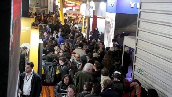 Mañana arranca la Expo San Juan Minera 2026 con una participación récord.