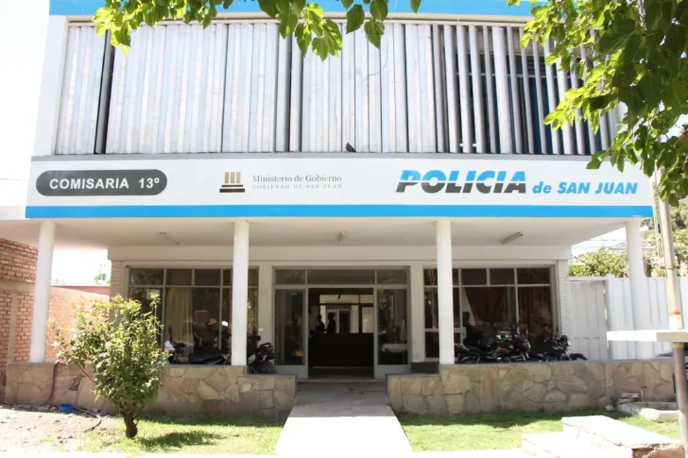 Golpeó a su pareja embarazada porque no le atendió el teléfono