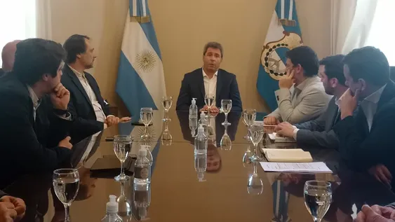 Tolerancia cero de alcohol: Coviar hizo lobby con Uñac