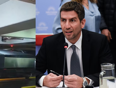un diputado de lla llego al congreso con una tesla cybertruck valuada en mas de 100.000 dolares, ¿quien es? un diputado de lla llego al congreso con una tesla cybertruck valuada en mas de 100.000 dolares, ¿quien es?