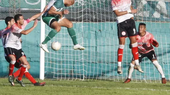 Sportivo sumó sin pena ni gloria Sportivo sumó sin pena ni gloria