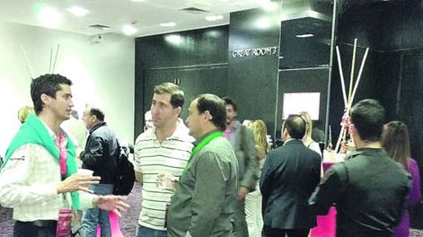 Presencia sanjuanina en el Congreso Mundial de Tomate para Industria