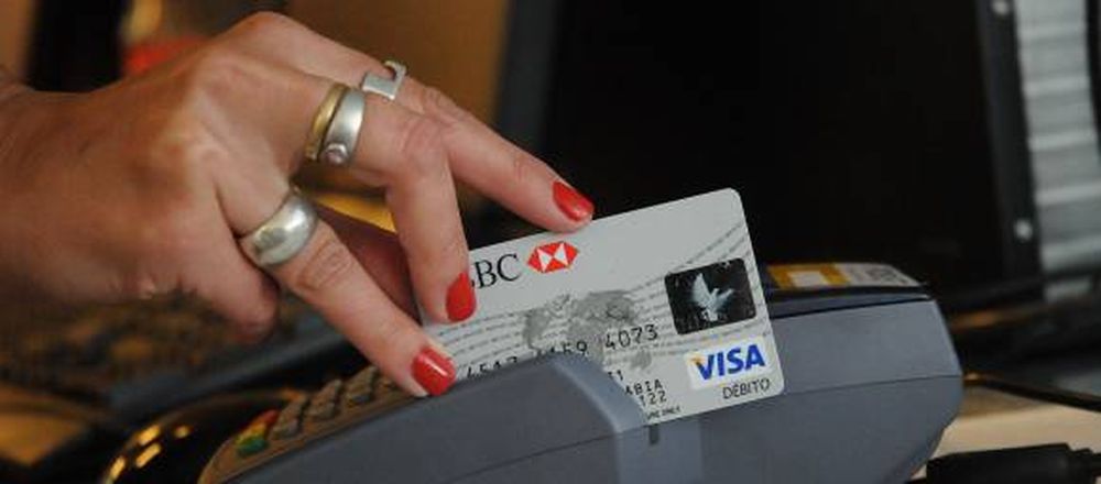 Crédito: menos cuotas sin interés y cara financiación