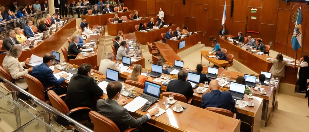 Cámara de Diputados de San Juan.