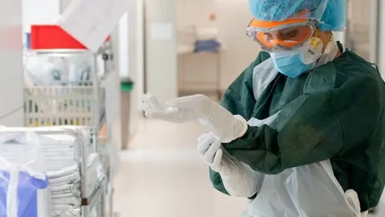 España registra 3434 muertos por la pandemia y supera la cifra de China