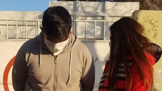 La pareja que se fugó del hospital será juzgada tras el aislamiento