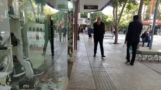 Inflación: sólo el 41,7% de los locales de la Peatonal tiene todos los precios exhibidos