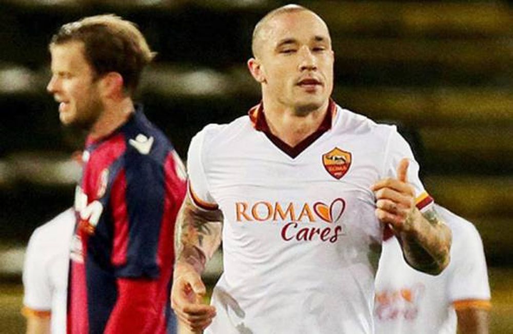 Triunfó la Roma y quedó a seis puntos de la Juve