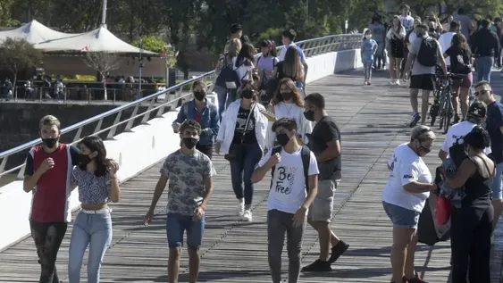 Fernández y Larreta relanzan la mesa del AMBA por la nueva ola