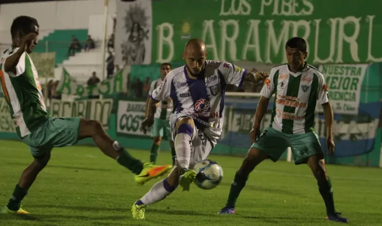 Desamparados debutará con Ferro y Peñarol frente a Cipolletti: el fixture completo