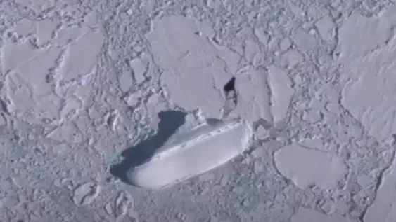 ¿Descubren el Arca de Noé a través de Google Earth?