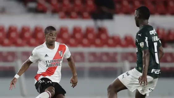 River sueña con su noche épica