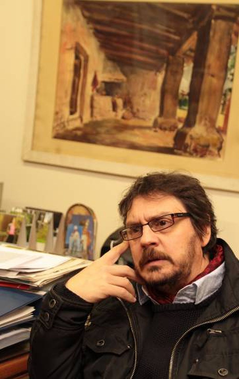 “Los que odian a Sarmiento es porque lo leyeron poco y sólo conocen algunas frases”